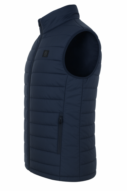 Cozy USB Heated Winter Vest