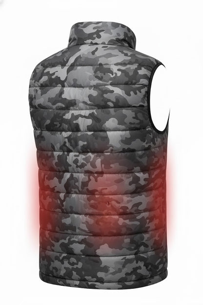 Cozy USB Heated Winter Vest