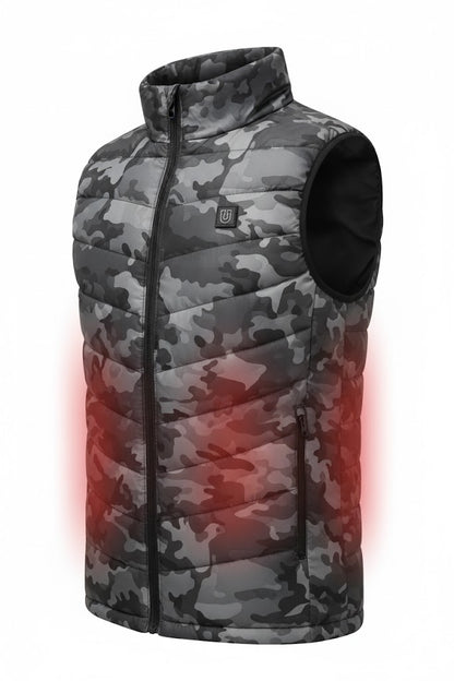 Cozy USB Heated Winter Vest