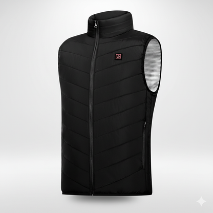 Cozy USB Heated Winter Vest
