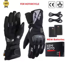 Warm Heated All Season Gloves