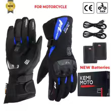 Warm Heated All Season Gloves