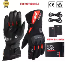 Warm Heated All Season Gloves