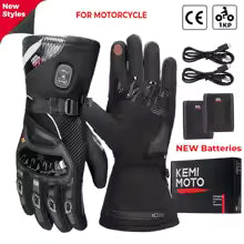 Warm Heated All Season Gloves
